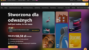 Strona 123rf.com i podobne strony