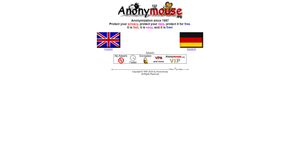 anonymouse.org