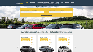 comfortrent.com.pl