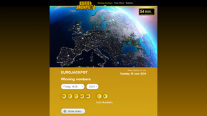 eurojackpot.com