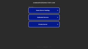 gameserverdirectory.com