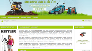 Strona gardenshop.pl i podobne strony