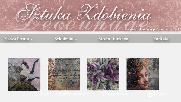 Decoupage.net.pl