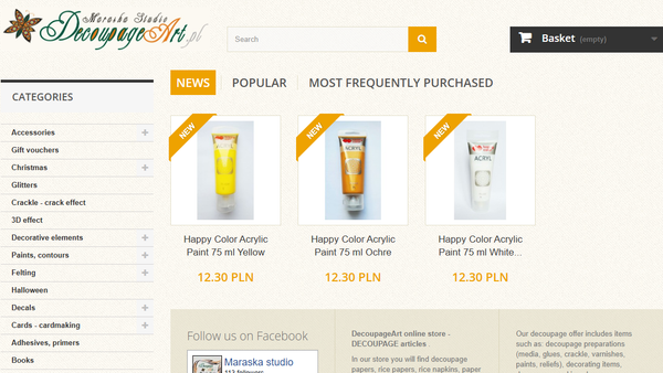 DecoupageArt.pl