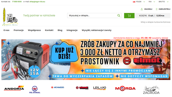 HurtowniaRolnicza.pl