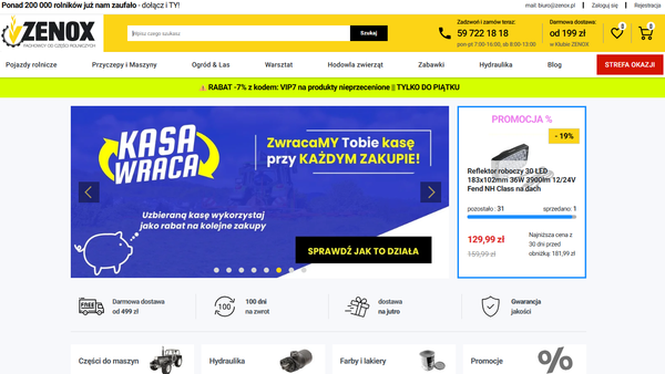 ZENOX.pl
