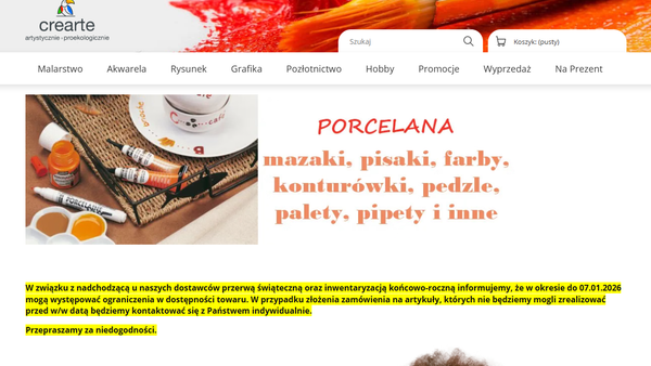 artykulydlaplastykow.pl