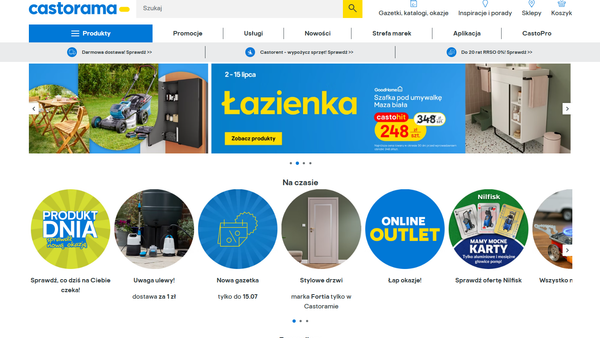 castorama.pl