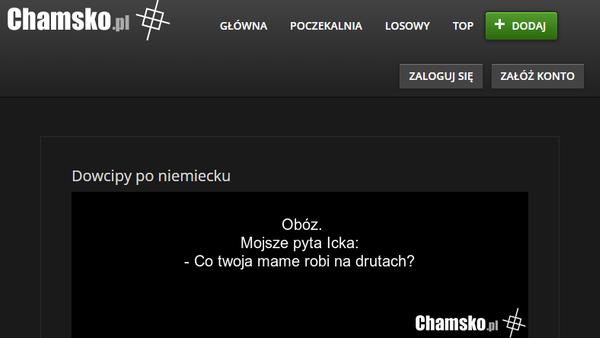 chamsko.pl