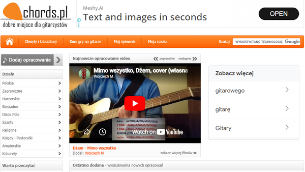 chords.pl