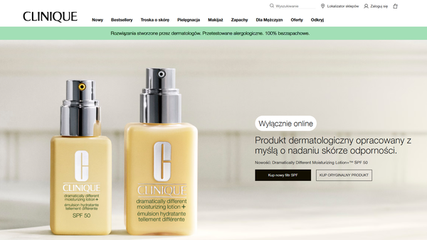 clinique.com.pl