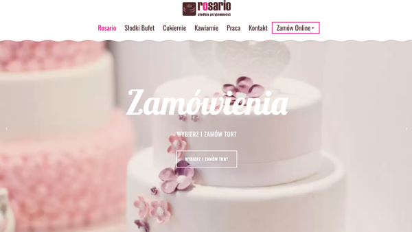 cukierniarosario.pl