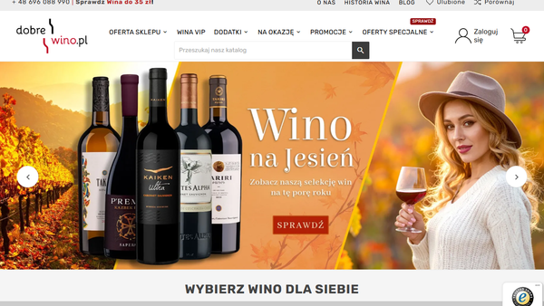 dobrewino.pl