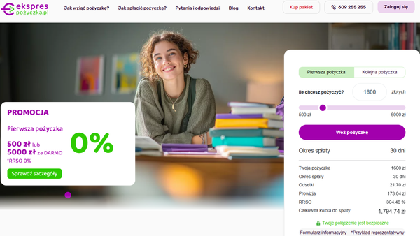 eksprespozyczka.pl