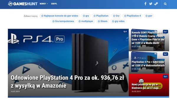 gameshunt.pl