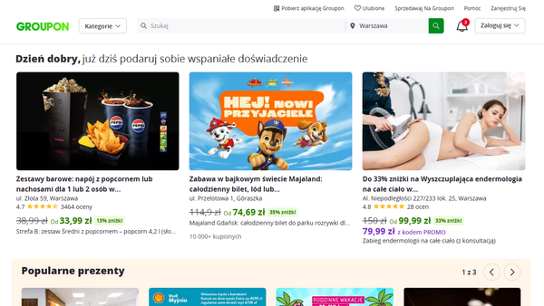 groupon.pl