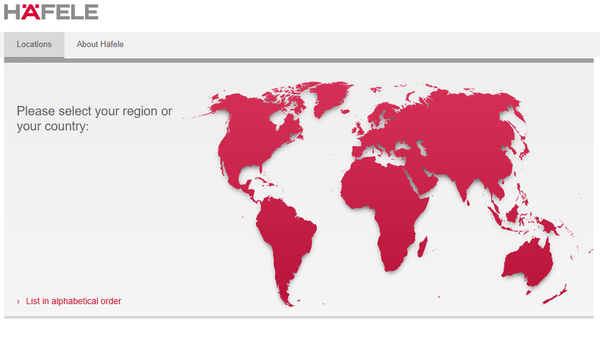 hafele.com