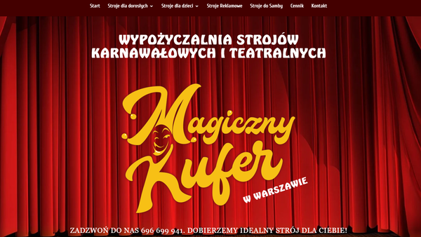 magicznykufer.pl