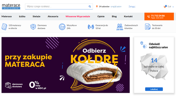 materace-dla-ciebie.pl