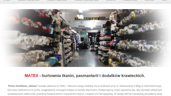 matex-tkaniny.pl