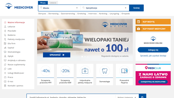 medicover.pl