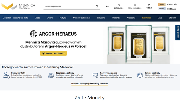 mennicamazovia.pl