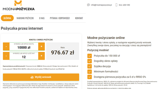 modnapozyczka.pl