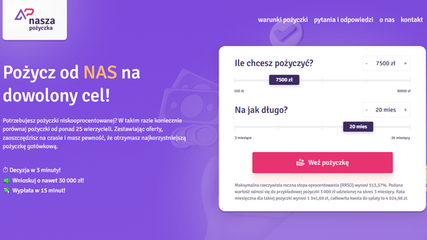 naszapozyczka.pl