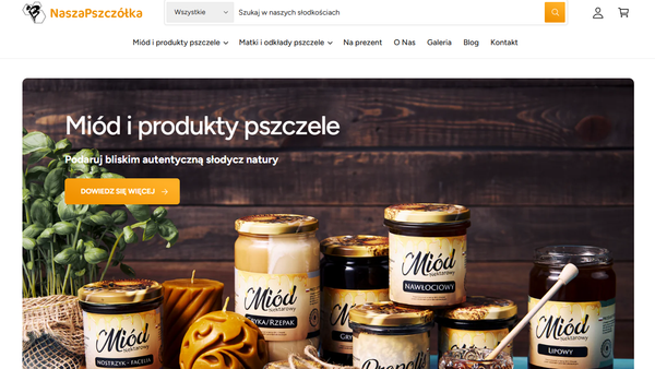 naszapszczolka.pl