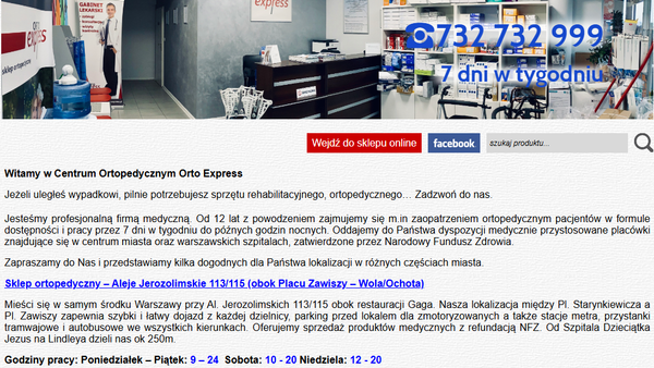 ortoexpress.pl