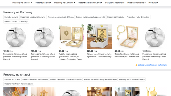 pamiatkisakramentu.pl