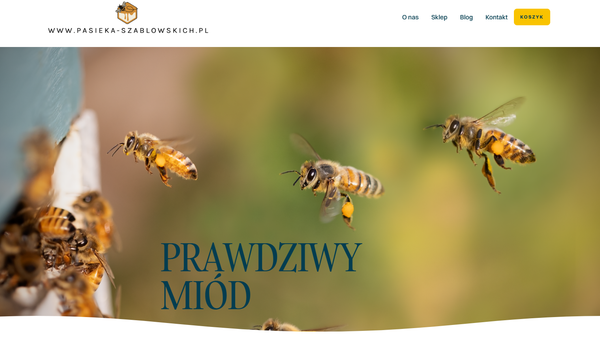 pasieka-szablowskich.pl