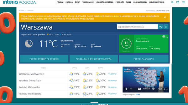 pogoda.interia.pl