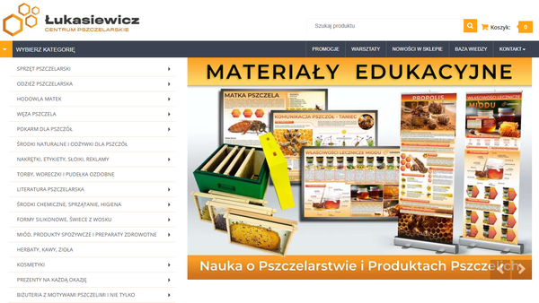 pszczelnictwo.com.pl