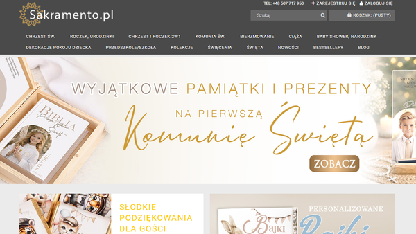 sakramento.pl