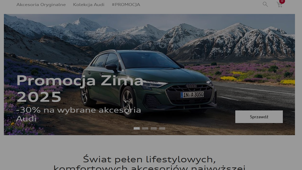 sklep.audi.pl