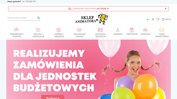 sklepanimatora.pl
