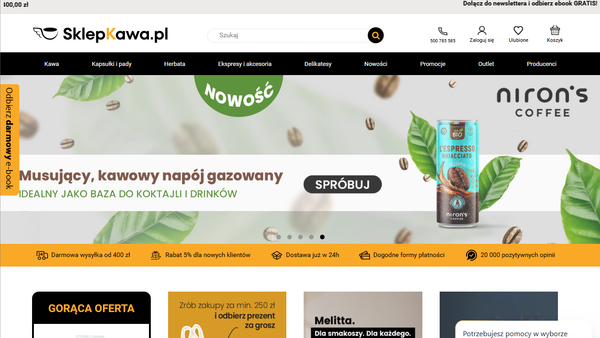 sklepkawa.pl