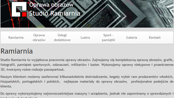 studioramiarnia.pl