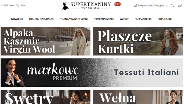 supertkaniny.pl