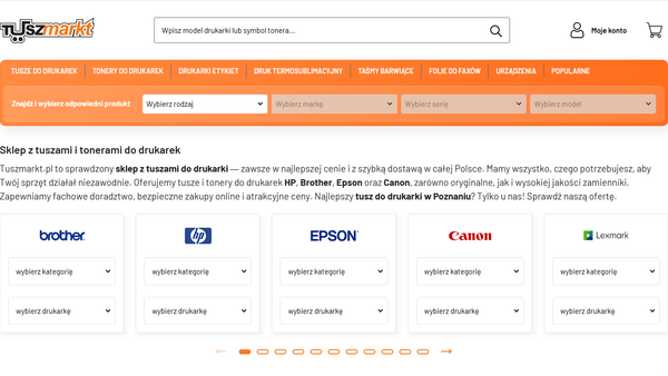 tuszmarkt.pl