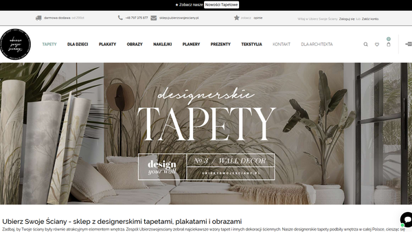 ubierzswojesciany.pl