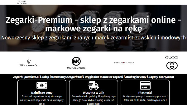 zegarki-premium.pl