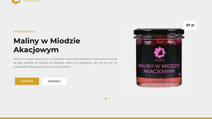 Strona miodbezsciemy.pl i podobne strony