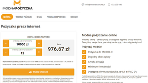 modnapozyczka.pl