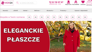 modneduzerozmiary.pl