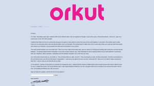 orkut.com