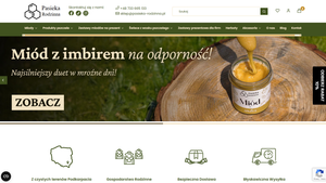 pasieka-rodzinna.pl