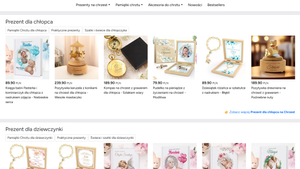 prezentynachrzest.com