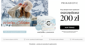 Strona primabiotic.pl i podobne strony